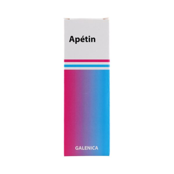 Apetin Siroop 100ML - Afbeelding 2