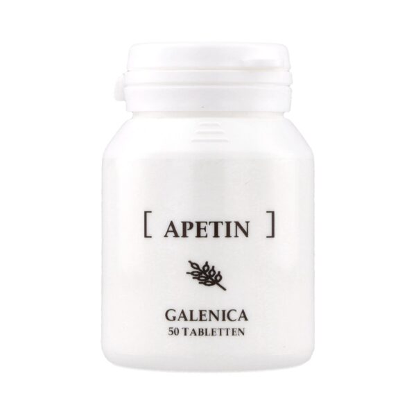 Apetin 50 Tabletten