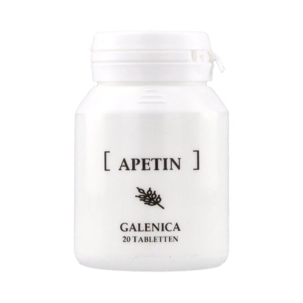 Apetin 20 Tabletten