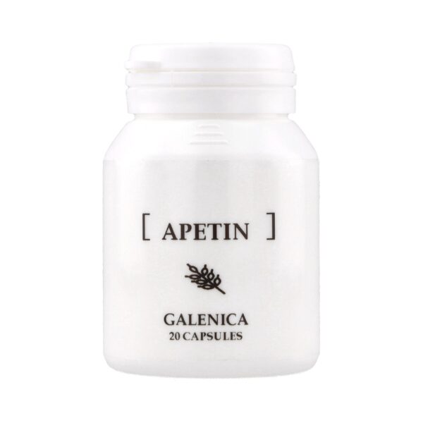 Apetin 20 Capsules